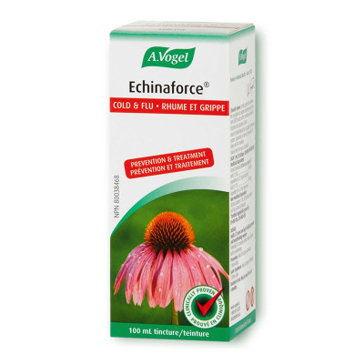 A.Vogel Echinaforce Cold & Flu 100ml