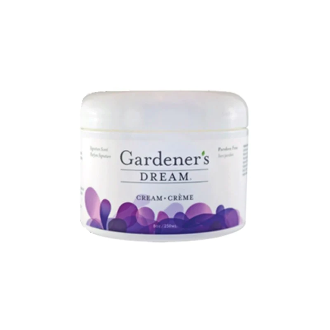 Aroma Crystal Gardener's Dream Cream 250ml