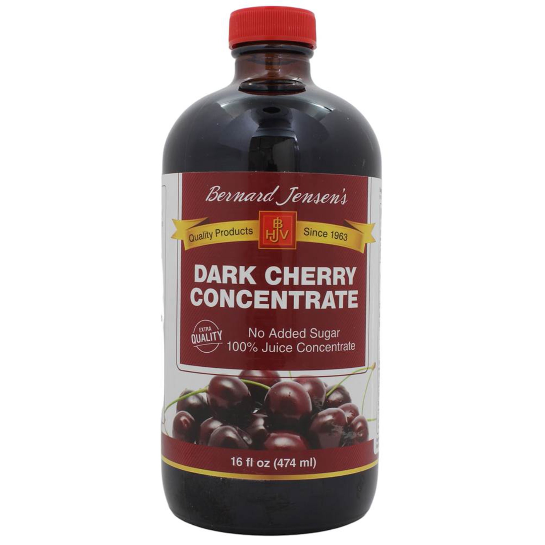 Bernard Jensen's Black Cherry 16oz