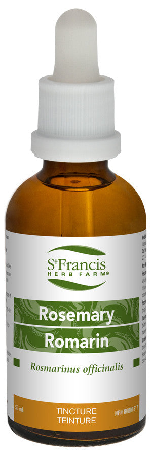 St Francis Rosemary 50ml