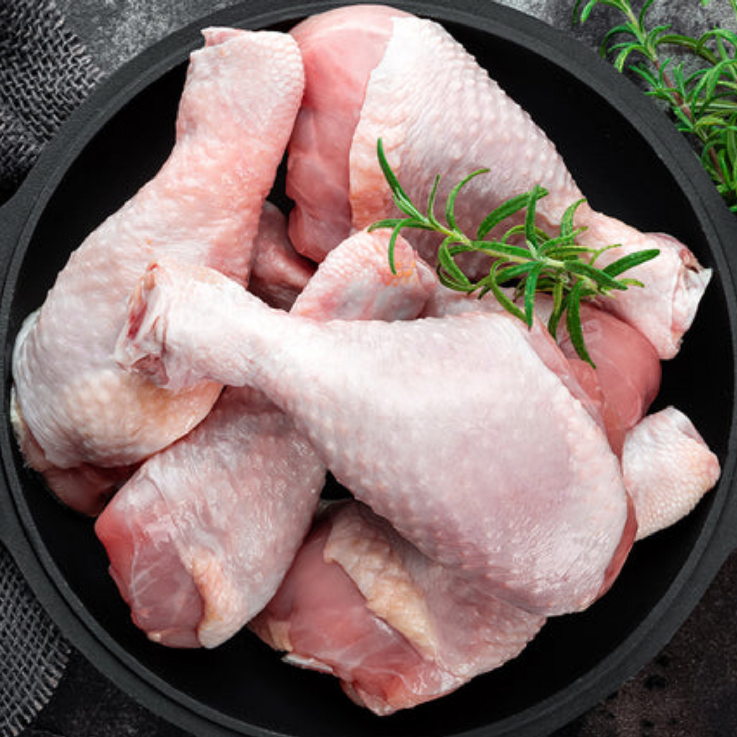 Original Family Farm Chicken Drumsticks (4) Frozen