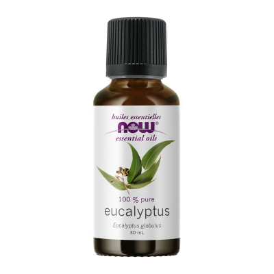 NOW Eucalyptus Essential Oil 30ml