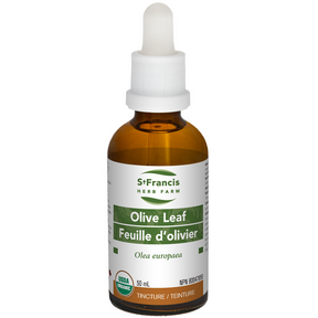 St Francis Olive Leaf 50ml