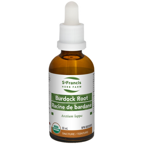 St Francis Burdock Root 50ml