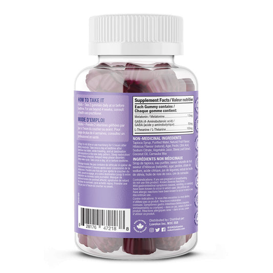 SUKU Restful Sleep 60 Gummies