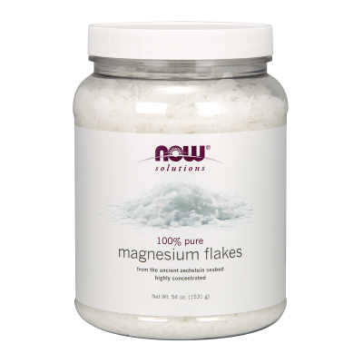 Now Magnesium Flakes 1531g