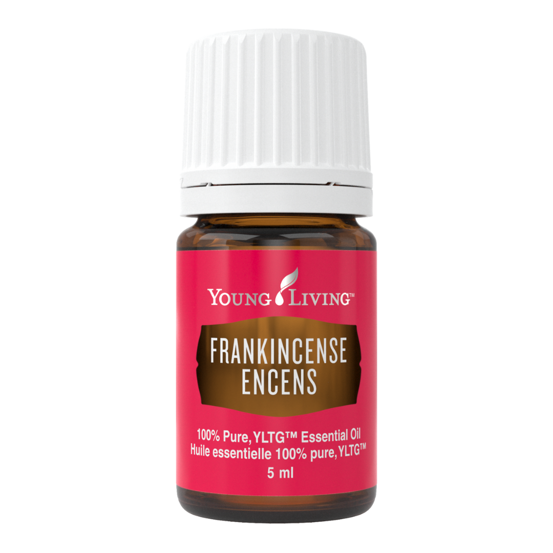 Young Living Essential Oil Frankincense 5ml