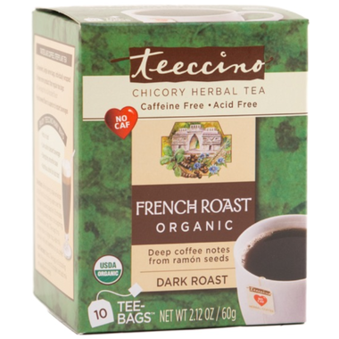 Teeccino French Roast 10 Teabags