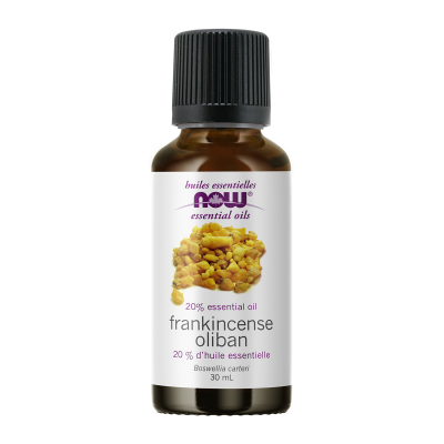 Now Frankincense 20% Essential Oil 30ml