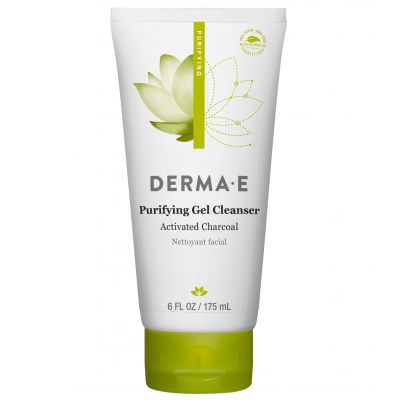Derma E Purifying Gel Cleanser 175ml