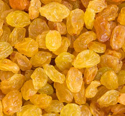 Golden Raisins 500G