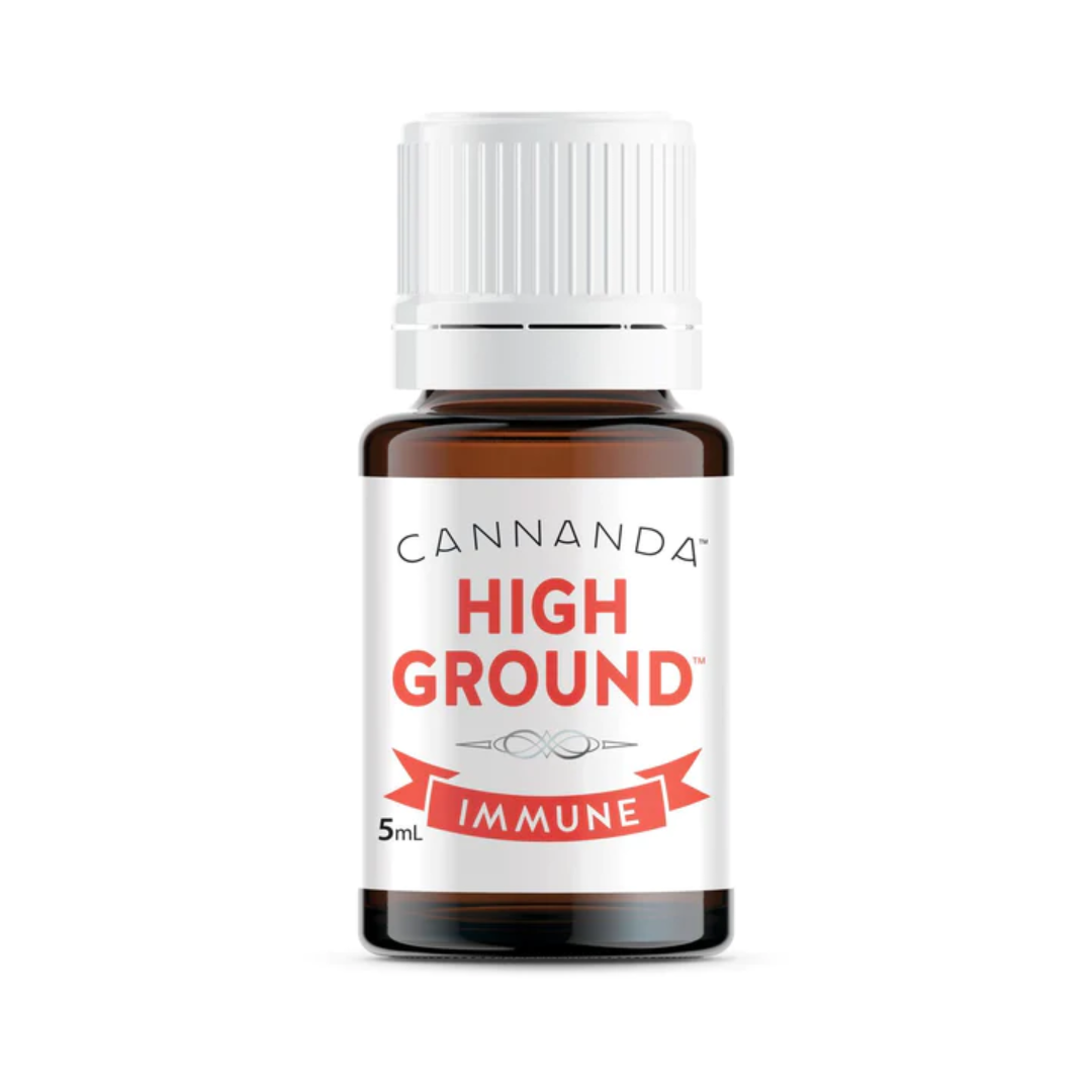 CB2 High Ground Immune 5ml