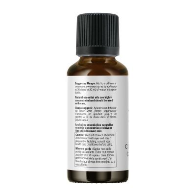 Now Cinnamon Cassia Essential Oil 30ml