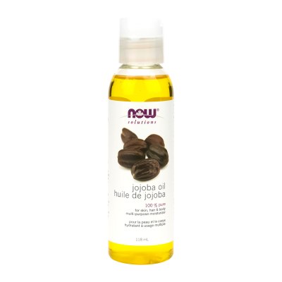 Now Jojoba Oil 118ml