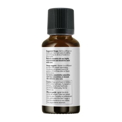 Now Cedarwood Essential Oil 30ml