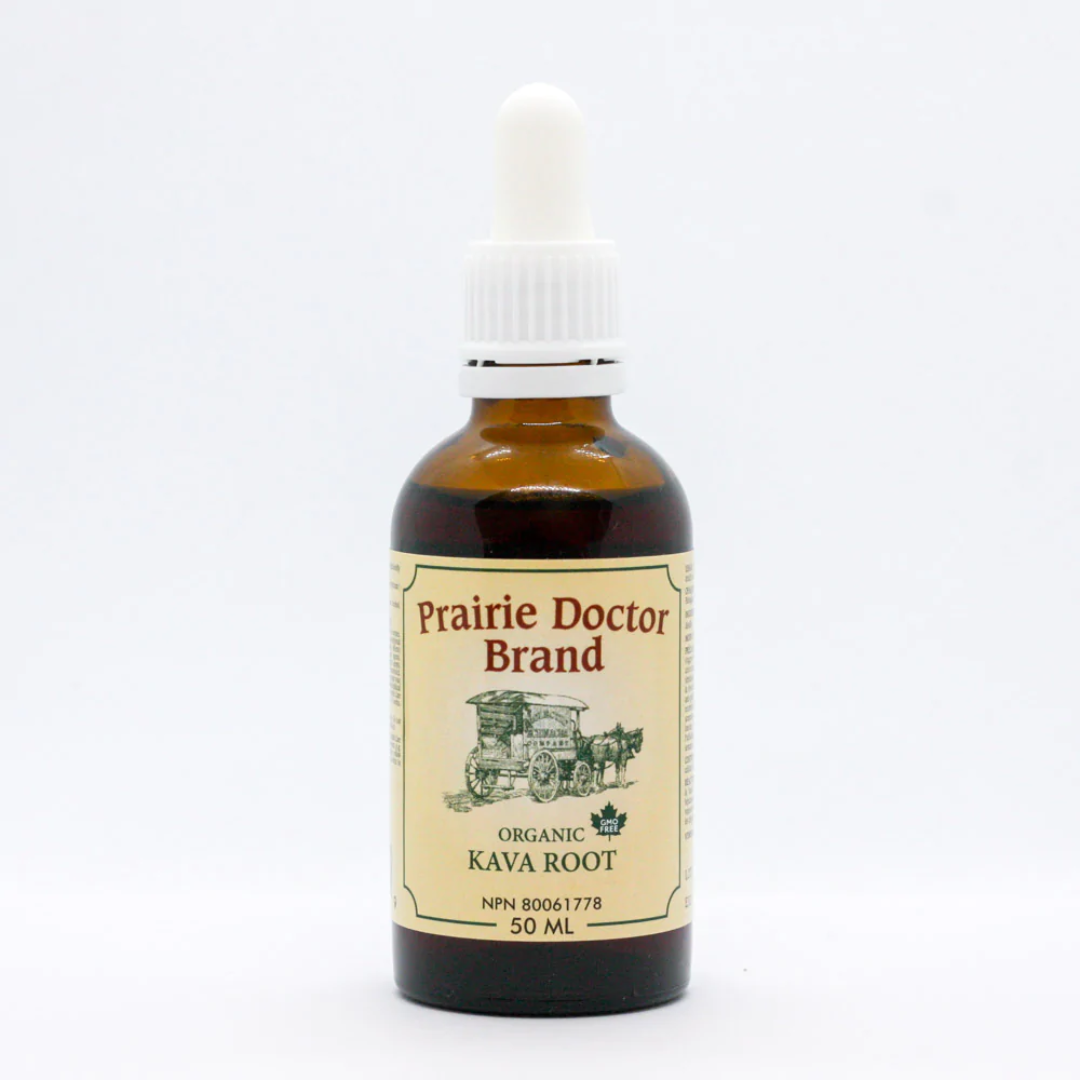 Prairie Doctor Kava Tincture 50ml