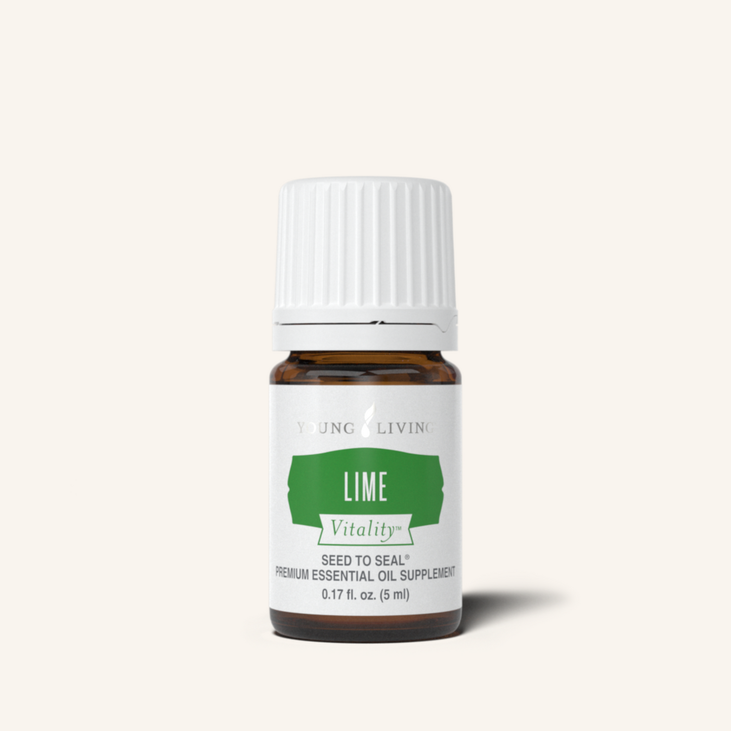 Young Living Lime Dietary Essential Oil 5ml
