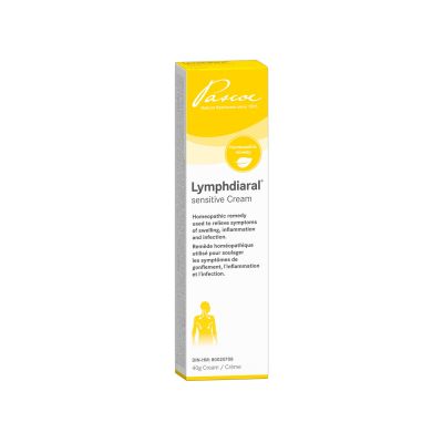 Pascoe Lymphdiaral Drainage-Cream 40g