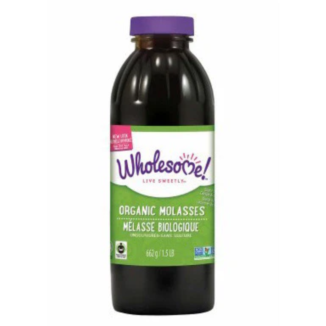Wholesome Organic Molasses 473ml