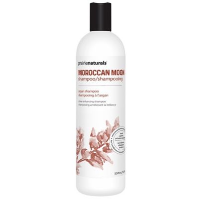 Prairie Naturals Moroccan Moon Shampoo 500ml