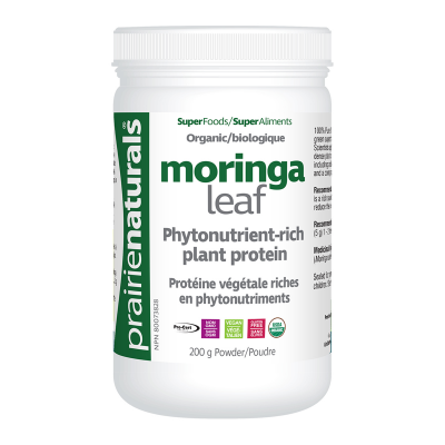 Prairie Naturals Moringa Leaf 200g