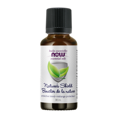 Now Natures Shield Essential Oil Blend 30ml