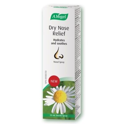 A.Vogel Dry Nose Relief 15ml