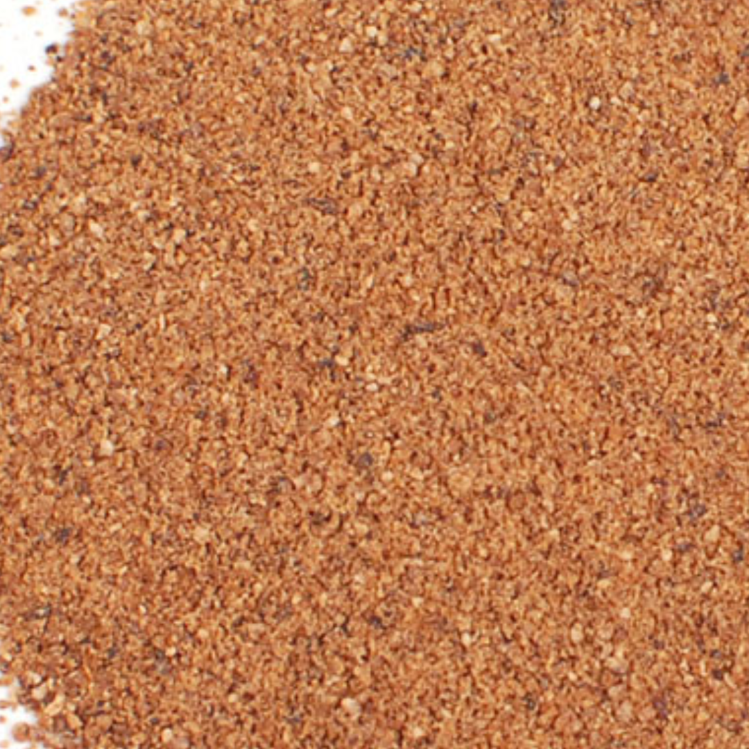 Ground Nutmeg 75g (Organic)