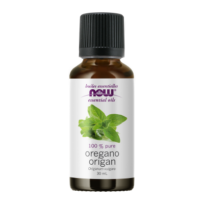 Now Oregano 30ml