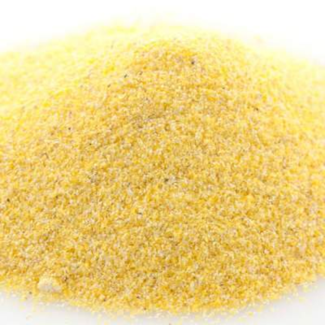 Cornmeal (Organic) 900G