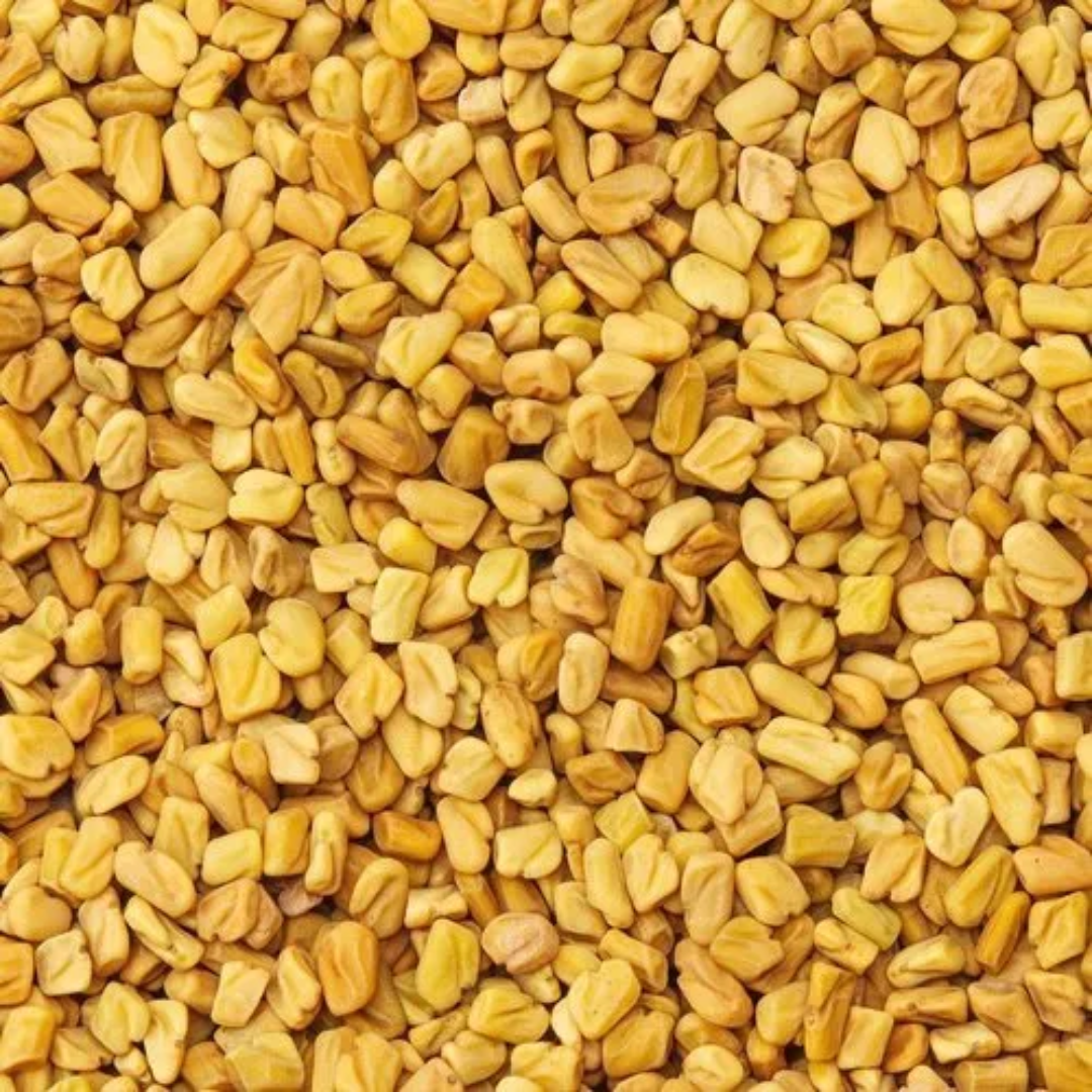 Fenugreek Seeds (Organic) 75G