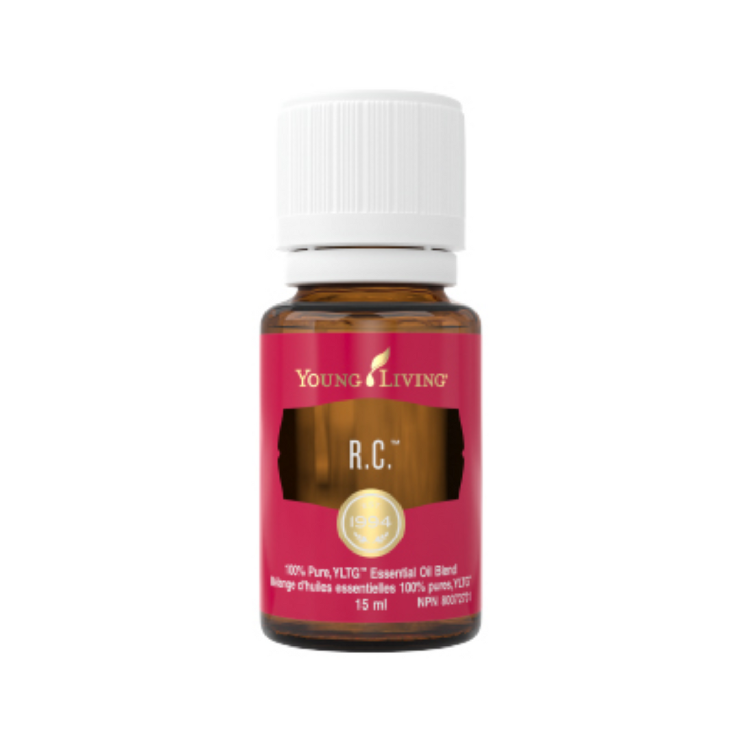 Young Living RC Essential Oil 15ml