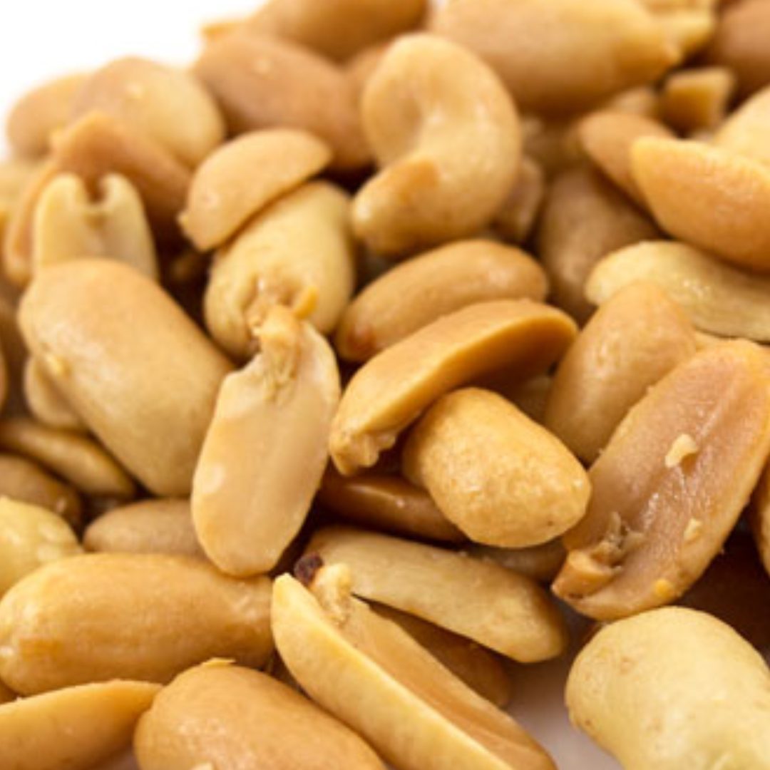 Roasted Peanuts 900G