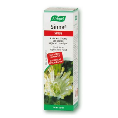 A.Vogel Sinna Nasal Spray 20ml
