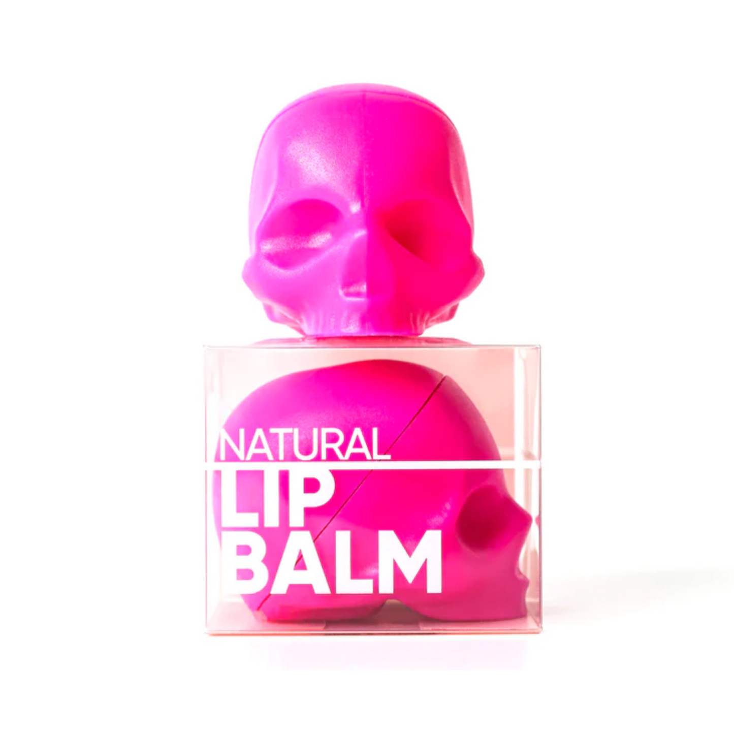 Rebels Refinery Skull Lip Balm Passion Fruit