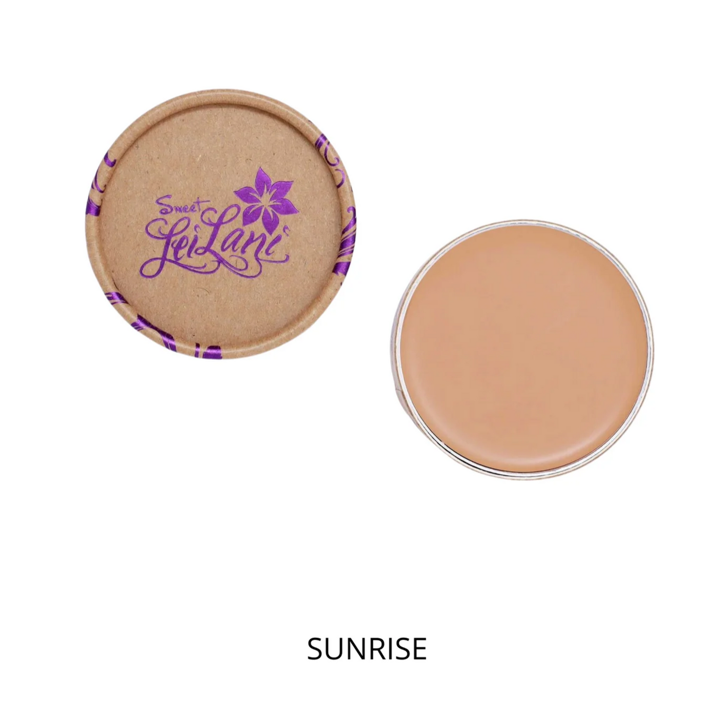 Sweet Lei Lani Skin Care Cover Sunrise