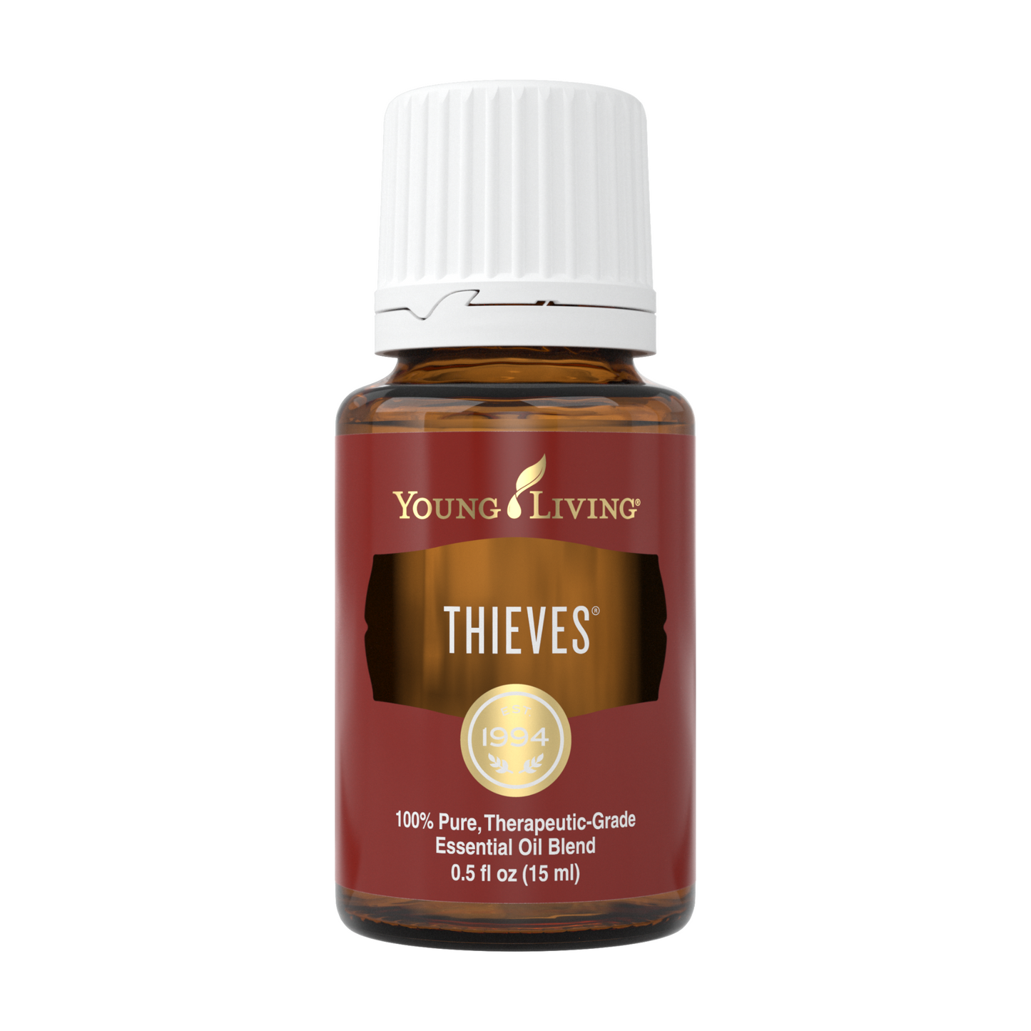 Young Living Thieves Essential Oil 15ml