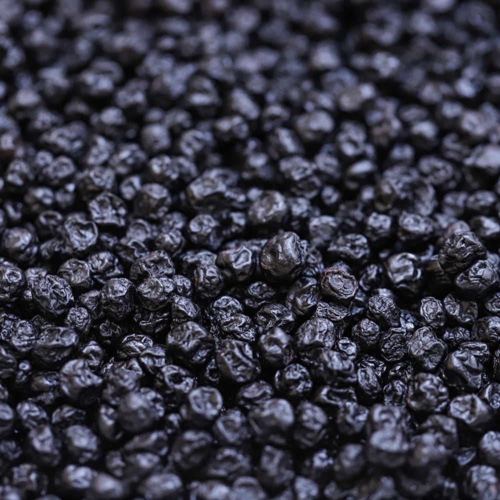 Unsulphured Blueberries 250G