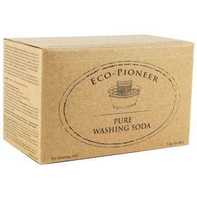 Eco-Pioneer Pure Washing Soda 2kg
