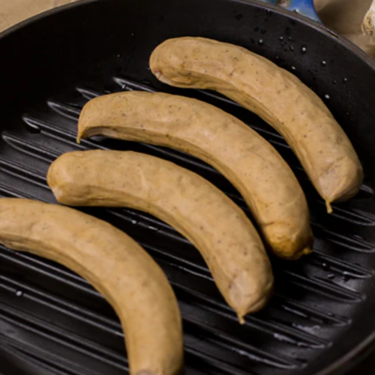 Original Family Farm Chicken Hot Dogs (Sold by weight)