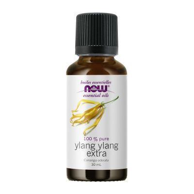 Now Ylang Ylang Essential Oil 30ml