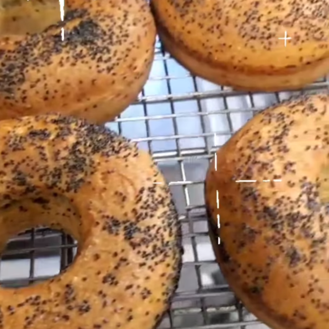 Casita Foods Bagels Garlic & Herb