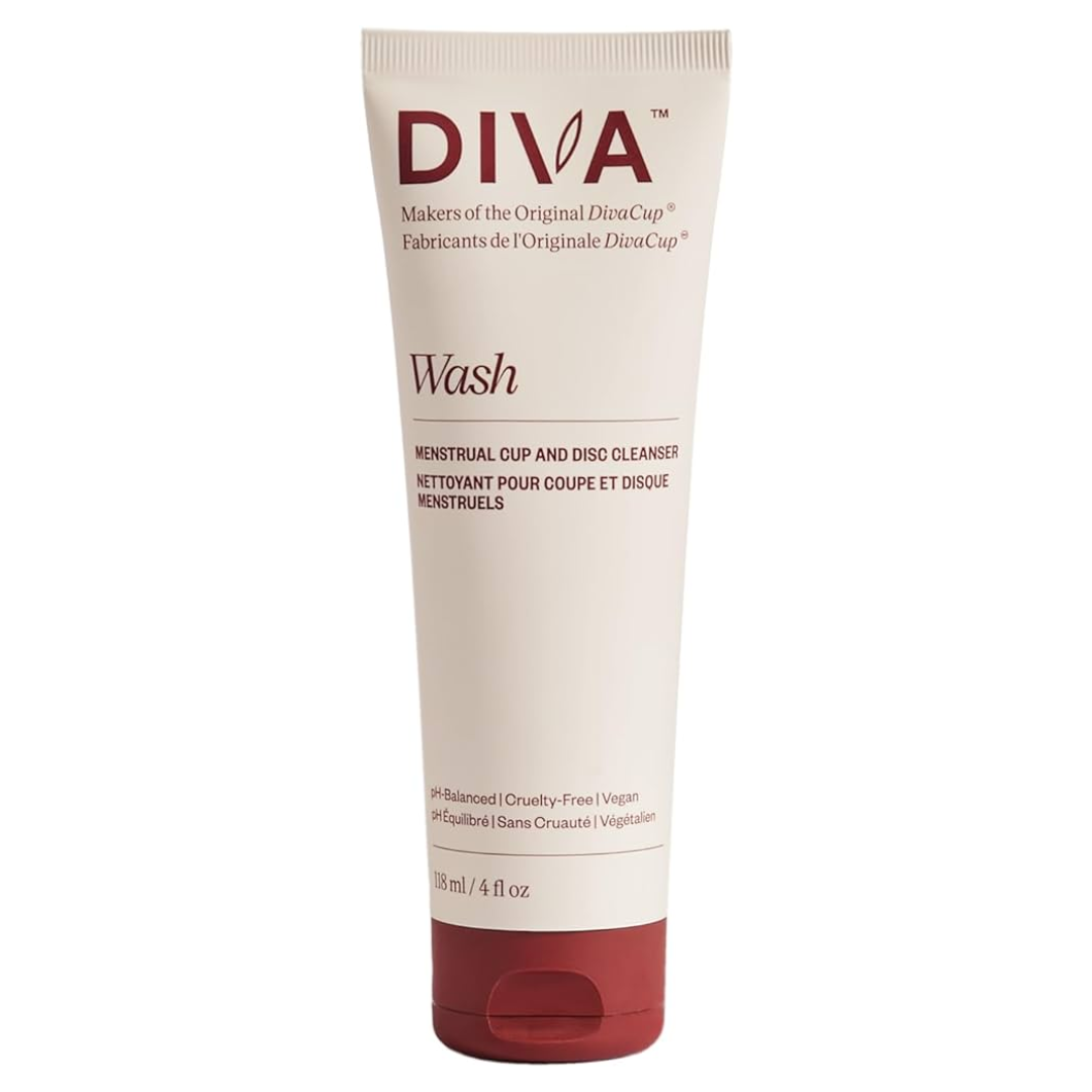 The DivaWash 118ml