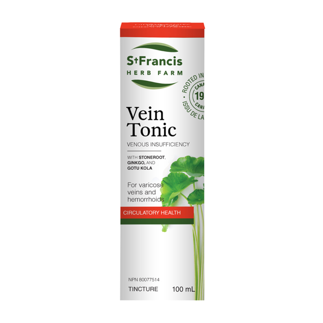 St Francis Vein Tonic 100ml