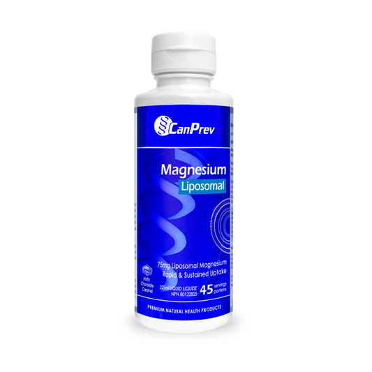 CanPrev Liposomal Magnesium 225ml