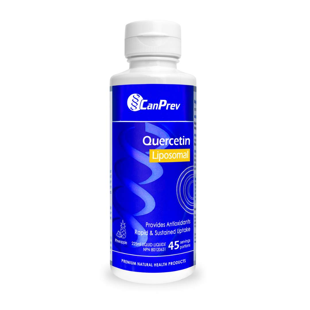 CanPrev Liposomal Quercetin 225ml