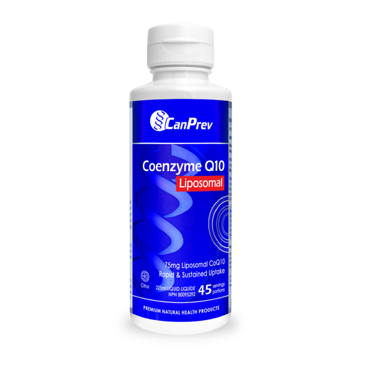 CanPrev Coenzyme Q10 Liposomal 225ml