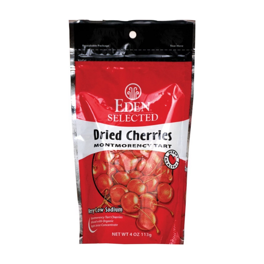 Eden Dried Tart Cherries 113g
