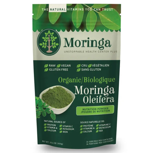Organic Moringa Powder 250g