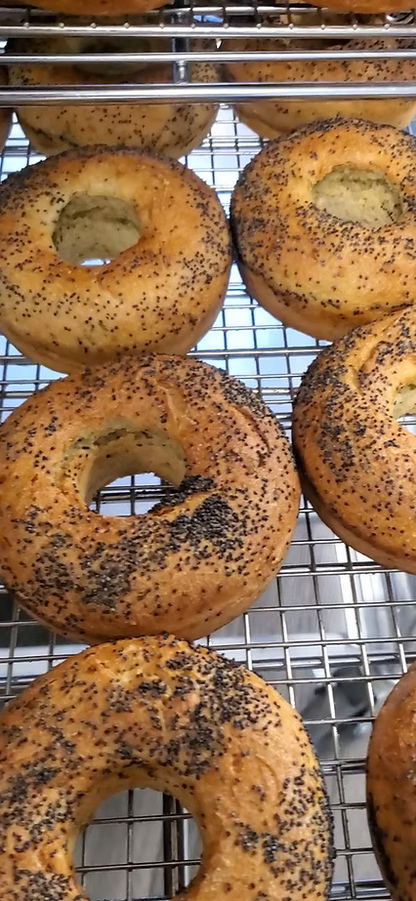 Casita Foods Gluten Free Bagel Buns 4pc